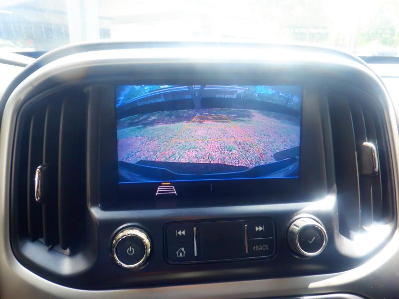 Chevrolet Colorado  2022