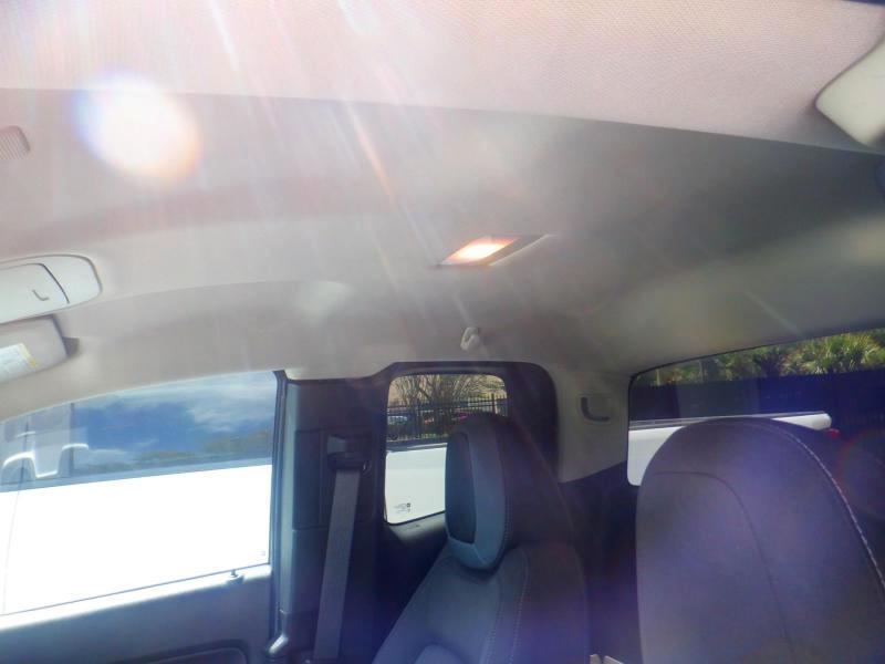 Chevrolet Colorado  2022