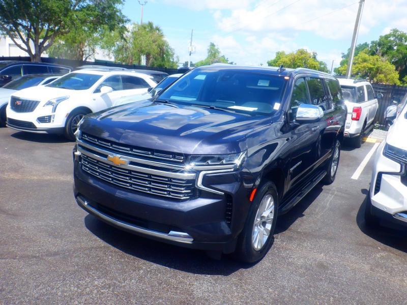 Chevrolet Suburban  2023