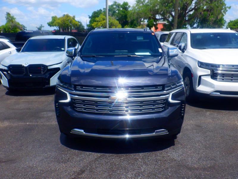 Chevrolet Suburban  2023