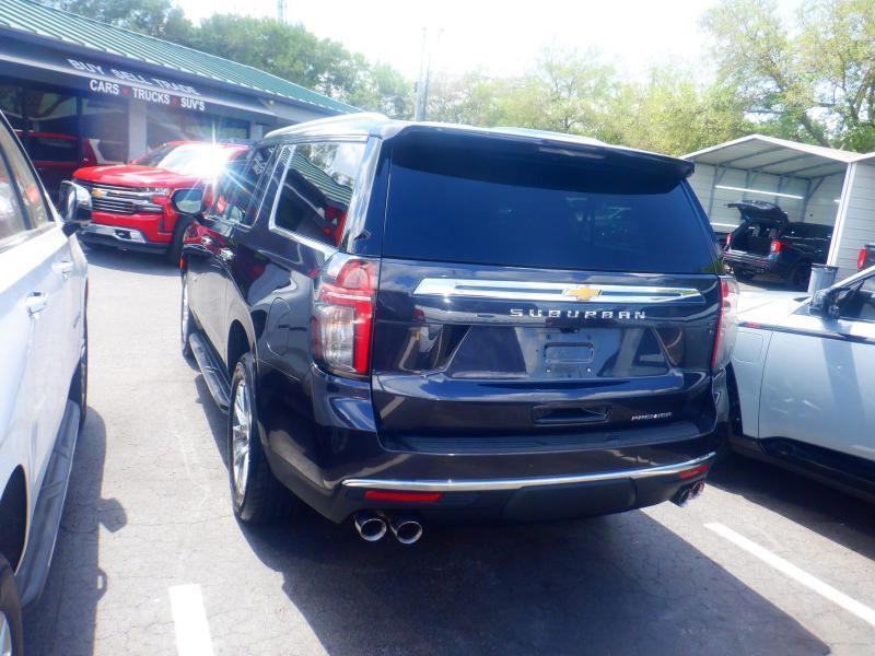 Chevrolet Suburban  2023