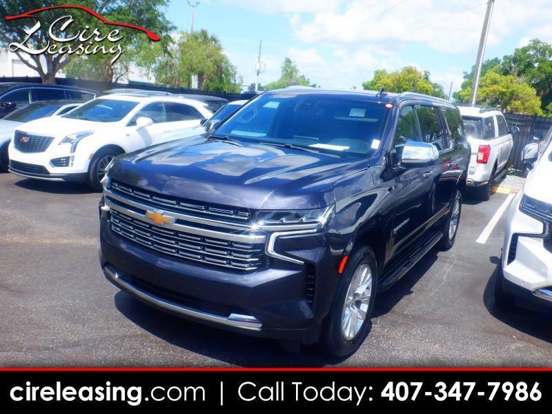 2023 Chevrolet Suburban Premier 4WD Navigation