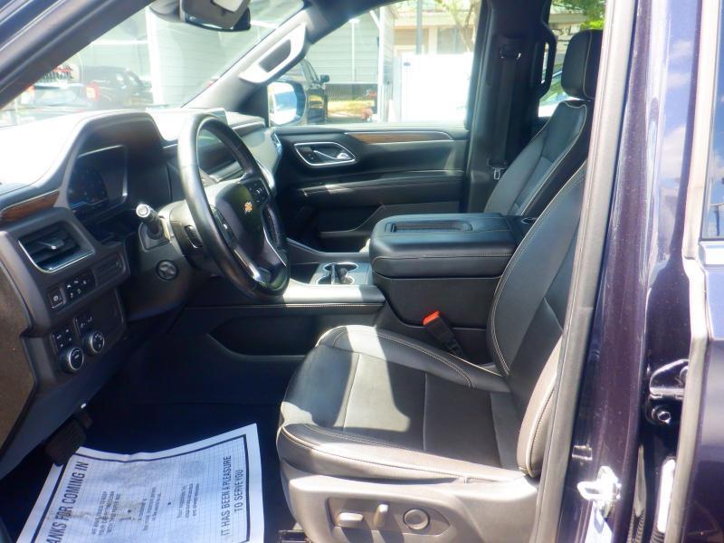 Chevrolet Suburban  2023