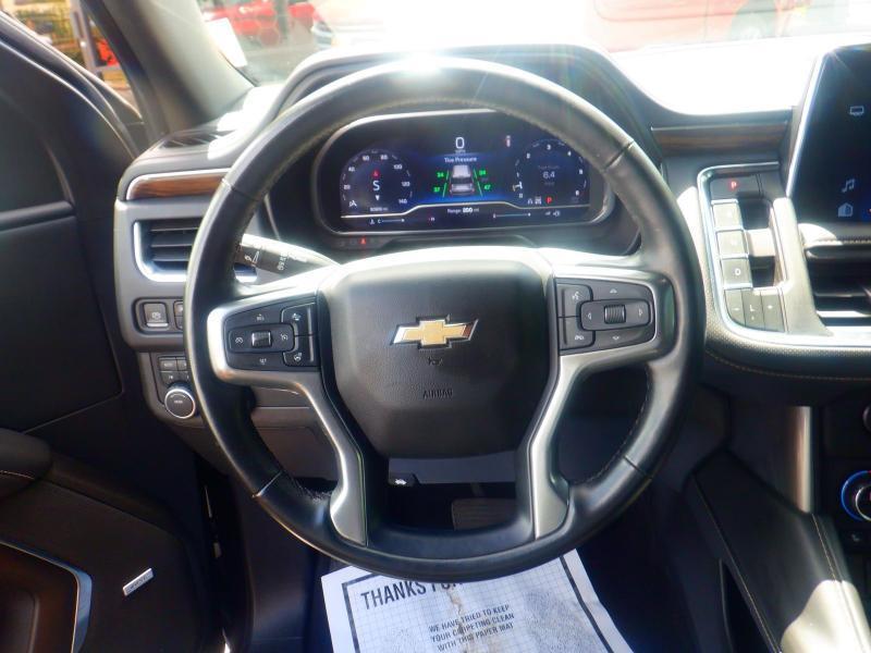 Chevrolet Suburban  2023