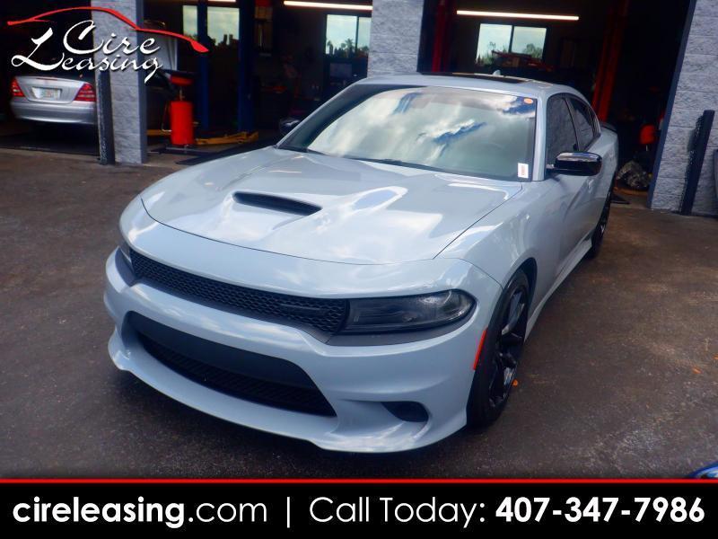2022 Dodge Charger GT Navigation & Travel Pkg Plus Grp Black Top Pkg
