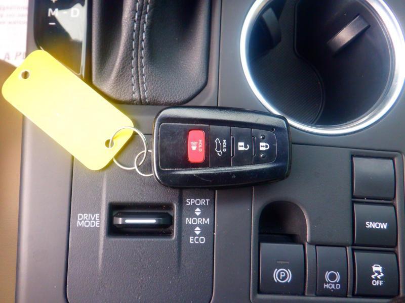 Toyota Highlander XLE 2023