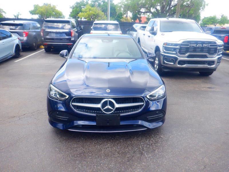 Mercedes-Benz C-Class C300 4MATIC Sedan 2022