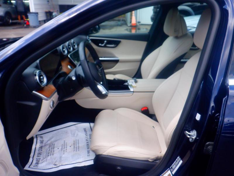 Mercedes-Benz C-Class C300 4MATIC Sedan 2022