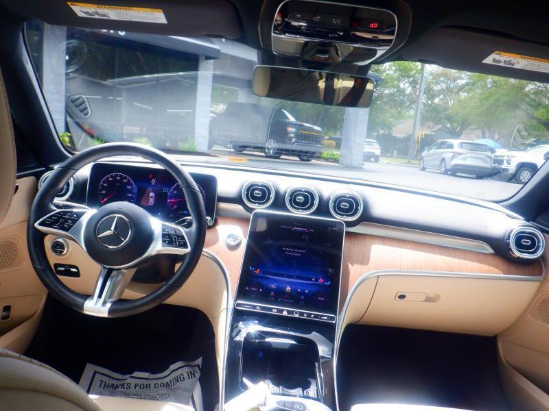 Mercedes-Benz C-Class C300 4MATIC Sedan 2022