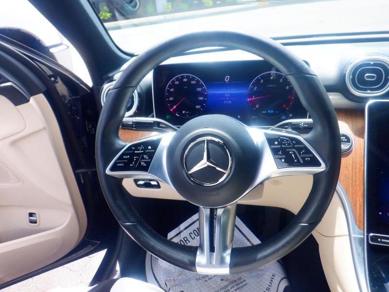 Mercedes-Benz C-Class C300 4MATIC Sedan 2022