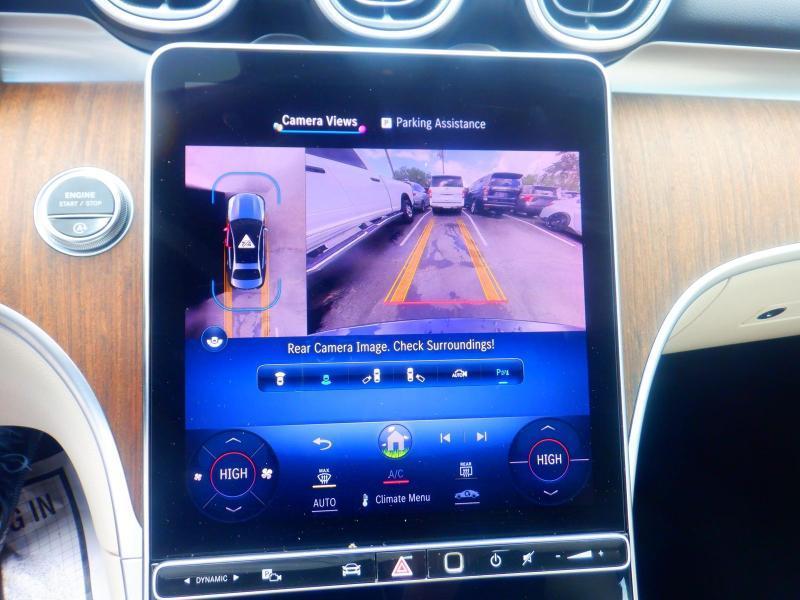 Mercedes-Benz C-Class C300 4MATIC Sedan 2022