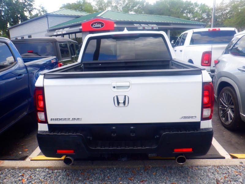 Honda Ridgeline  2023