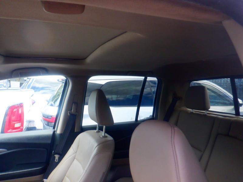 Honda Ridgeline  2023