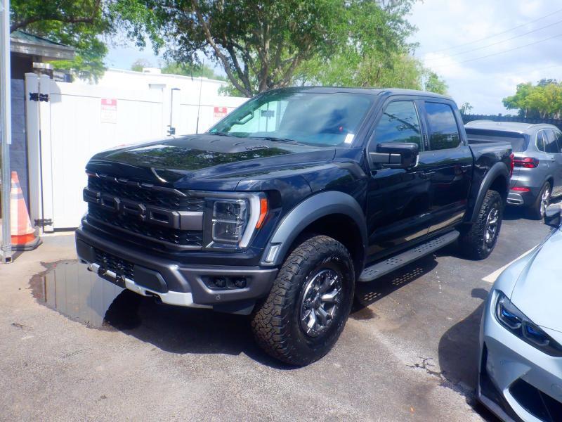 Ford F-150  2022