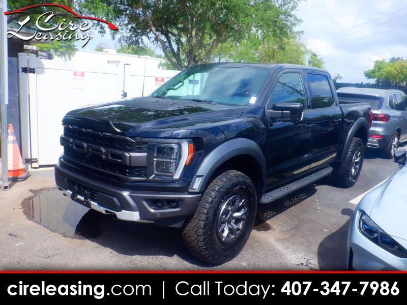 2022 Ford F-150 Raptor