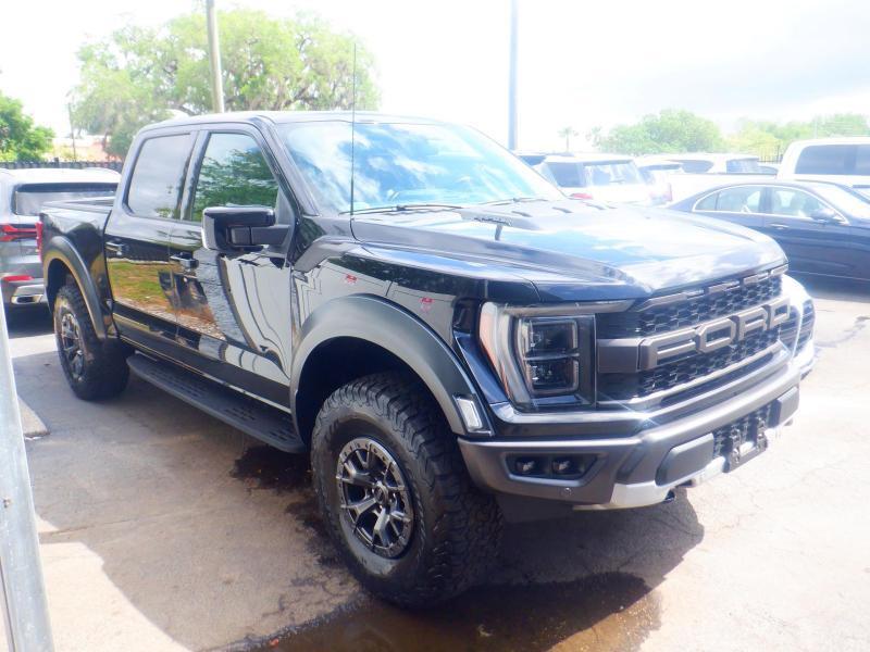 Ford F-150  2022