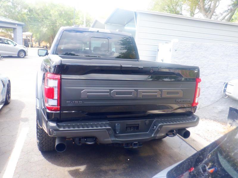 Ford F-150  2022