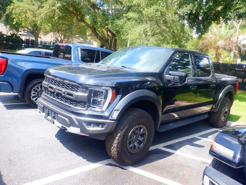 Ford F-150  2022