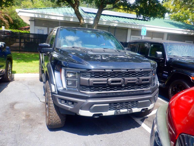 Ford F-150  2022