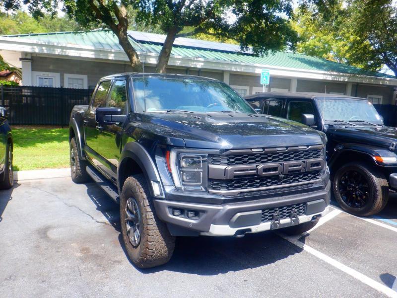 Ford F-150  2022