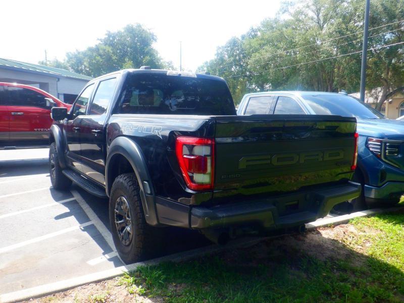 Ford F-150  2022