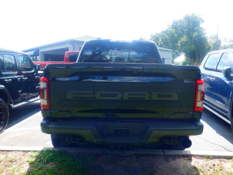 Ford F-150  2022