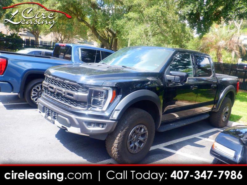2022 Ford F-150 Raptor
