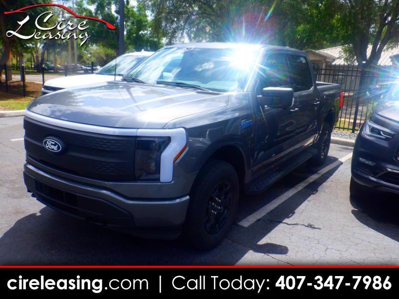 2025 Ford F-150 Lightning CREW XLT