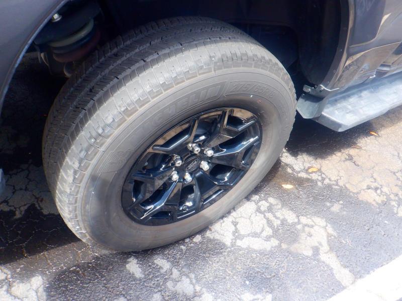 Ford F-150 Lightning  2025