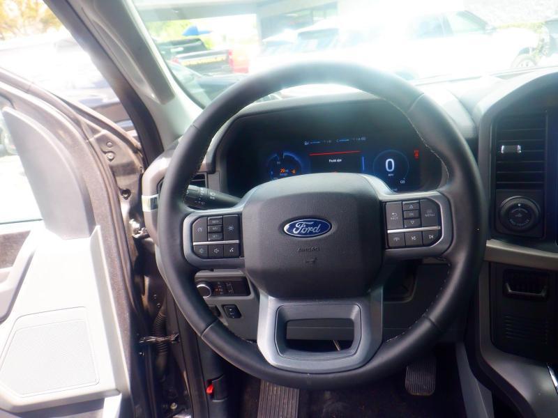 Ford F-150 Lightning  2025