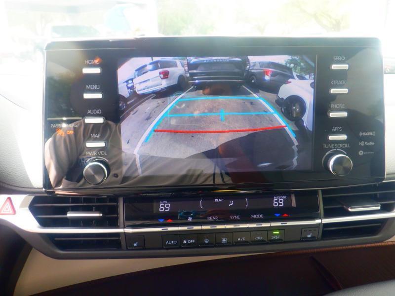 Toyota Sienna XLE 7-Passenger AWD 2023