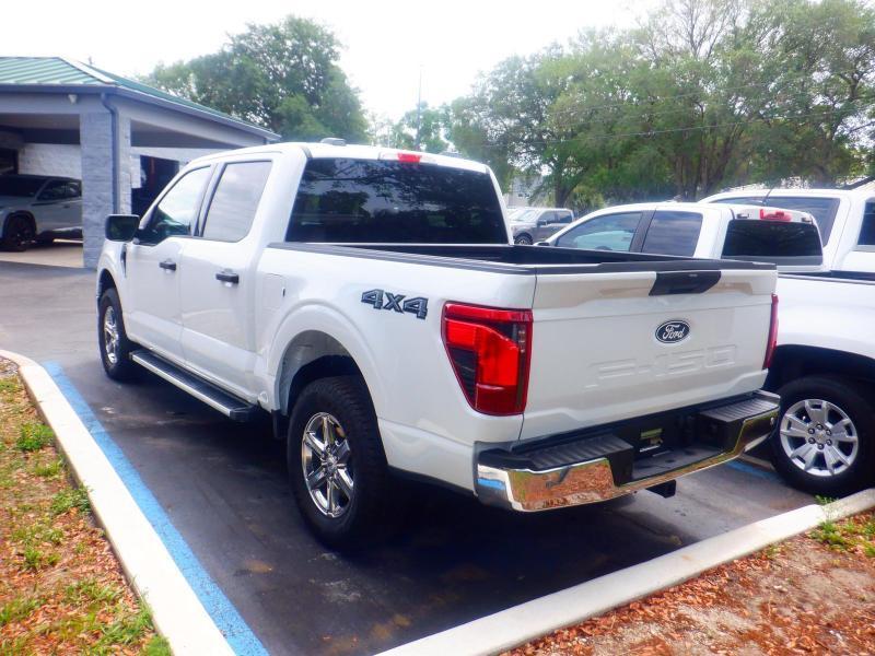 Ford F-150 XLT 2025