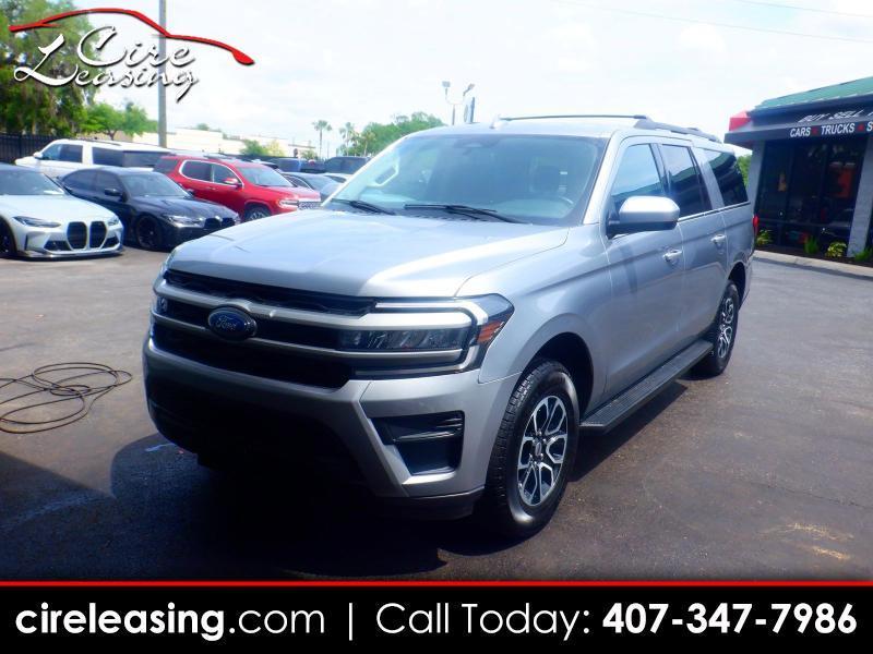 2024 Ford Expedition MAX XLT 4X4