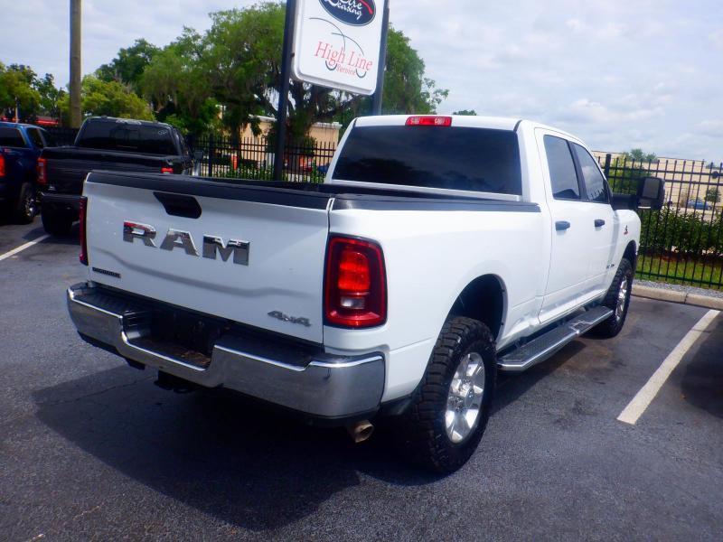 RAM 2500  2025