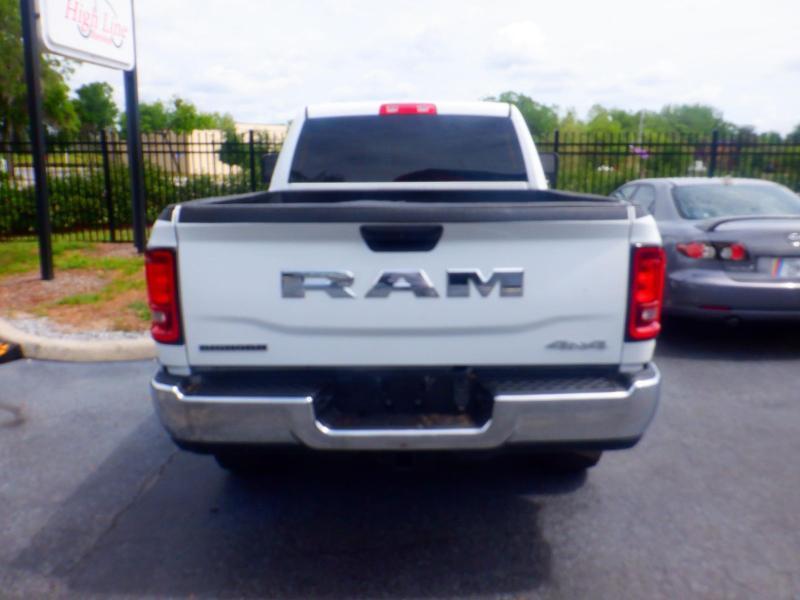 RAM 2500  2025