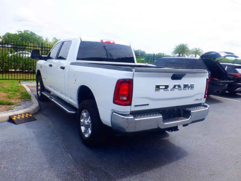 RAM 2500  2025