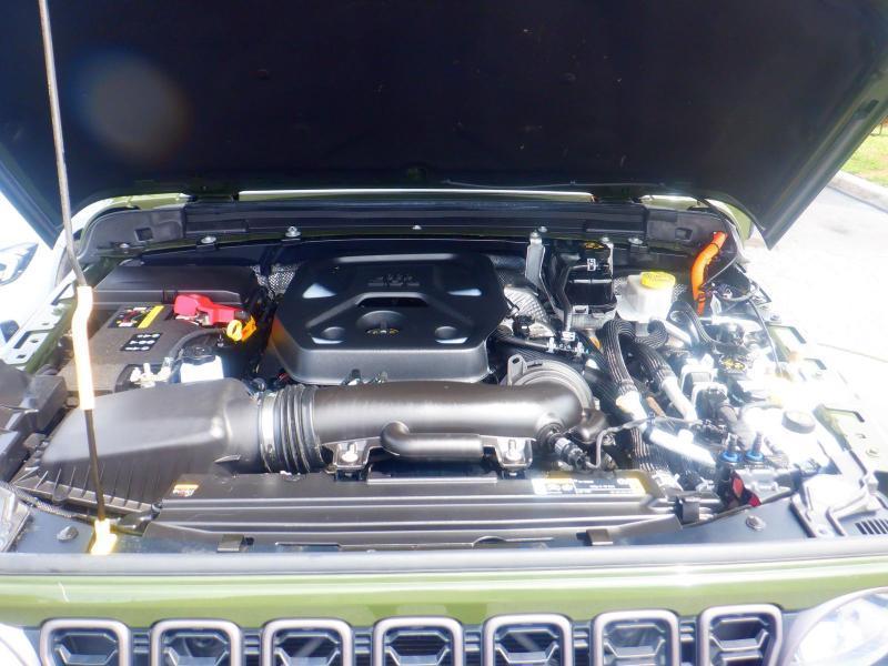 Jeep Wrangler 4xe Sport S 2024