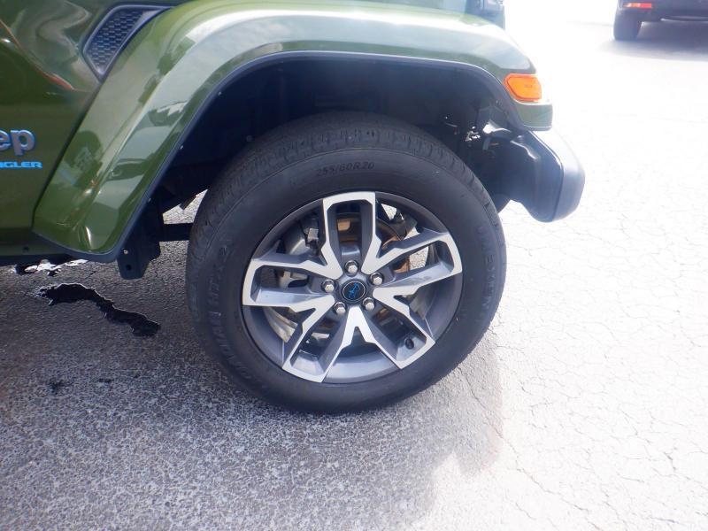 Jeep Wrangler 4xe Sport S 2024