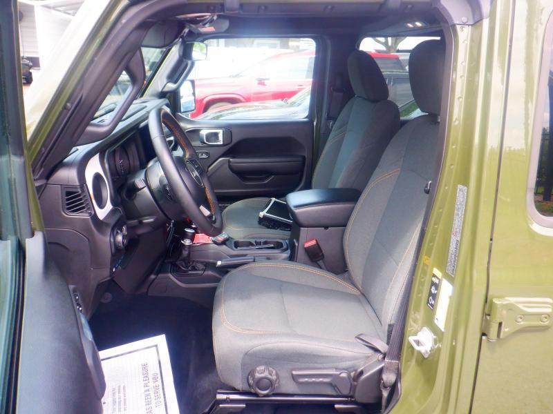 Jeep Wrangler 4xe Sport S 2024