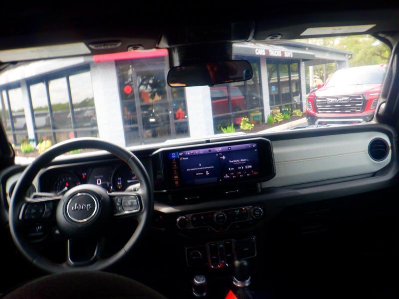 Jeep Wrangler 4xe Sport S 2024