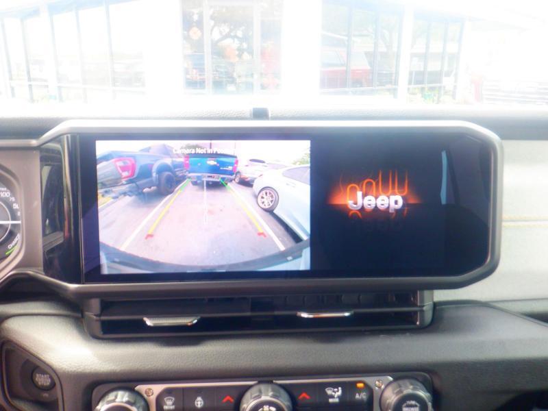 Jeep Wrangler 4xe Sport S 2024