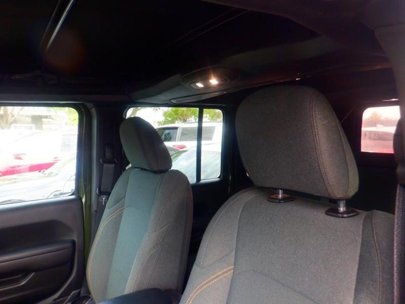 Jeep Wrangler 4xe Sport S 2024