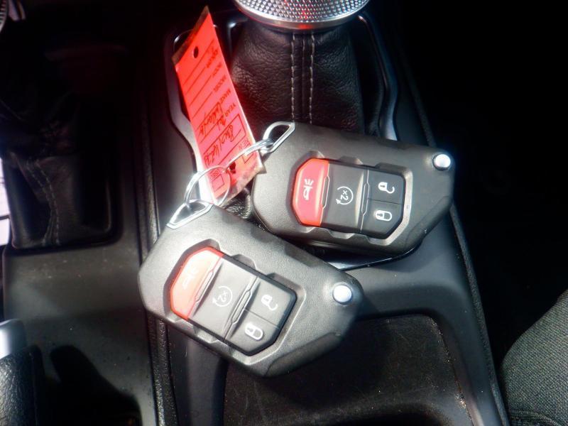 Jeep Wrangler 4xe Sport S 2024