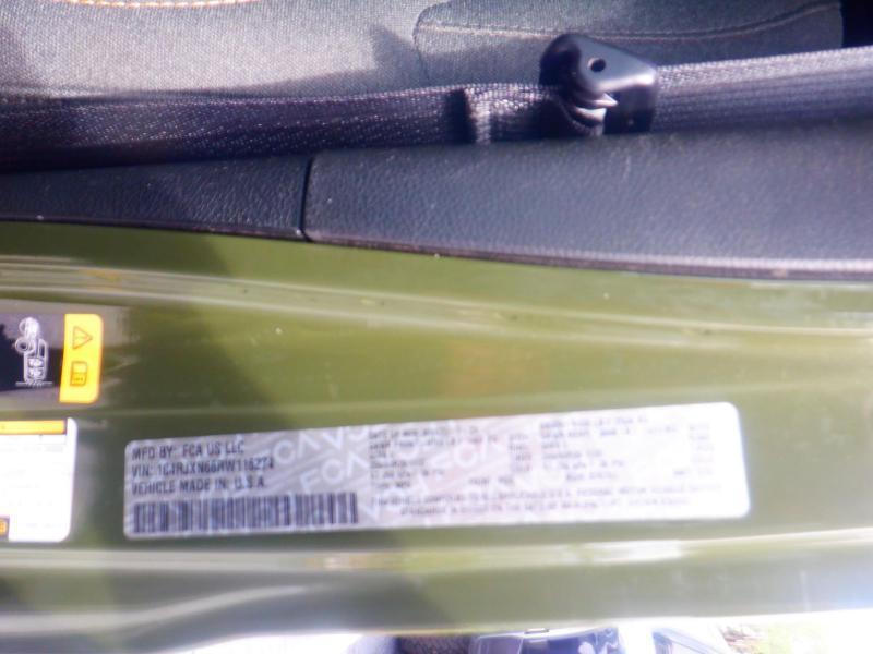 Jeep Wrangler 4xe Sport S 2024