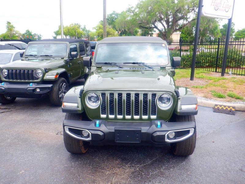 Jeep Wrangler 4xe  2023