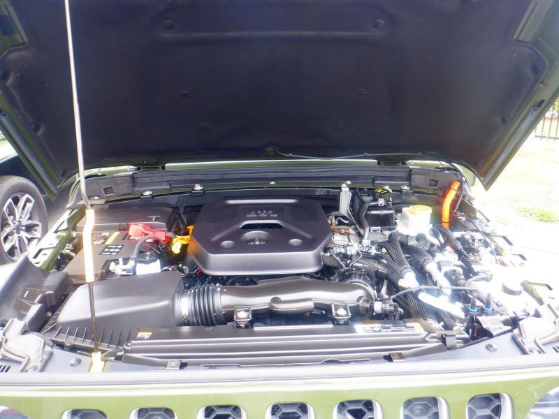 Jeep Wrangler 4xe  2023