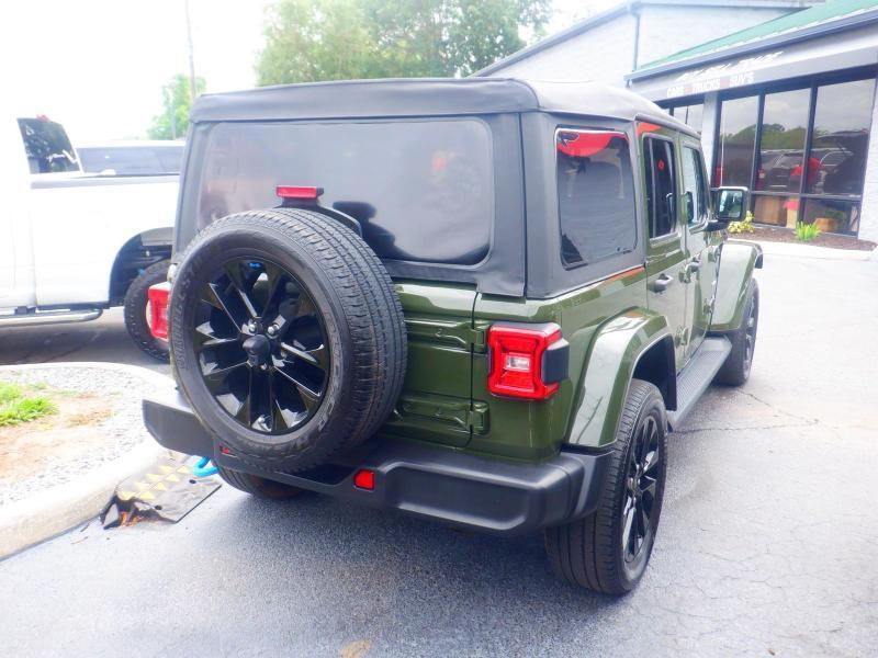 Jeep Wrangler 4xe  2023