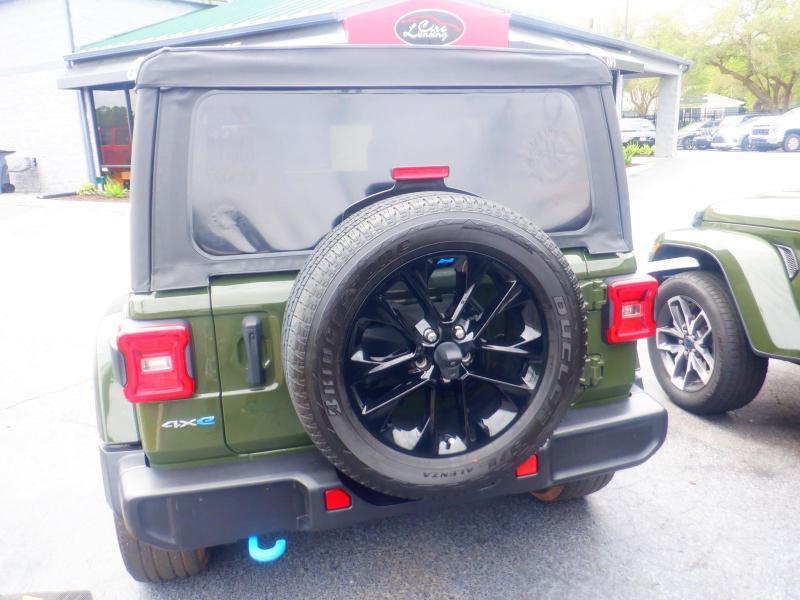 Jeep Wrangler 4xe  2023