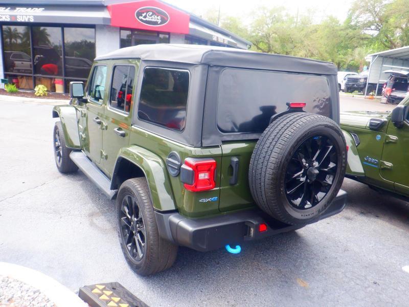 Jeep Wrangler 4xe  2023