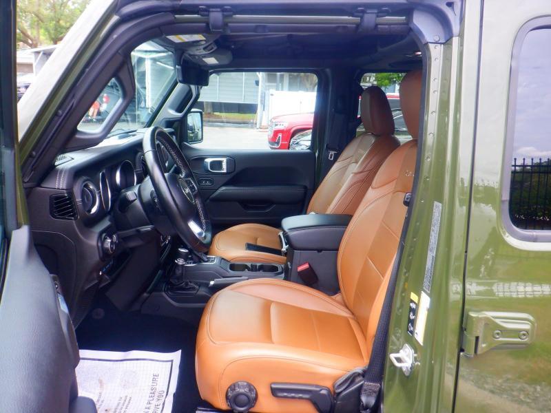 Jeep Wrangler 4xe  2023